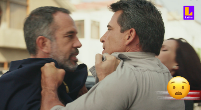 Pituca Sin Lucas Capítulo 06: Rafael AMENAZA a Manuel tras recibir fuerte golpiza