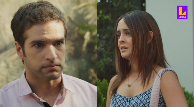 Pituca Sin Lucas Capítulo 06: Felipe desenmascara a Gracia y exige que le cuente toda la verdad