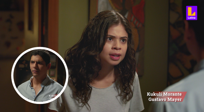 Pituca Sin Lucas Capítulo 07: Micaela encara a Salvador por darse apasionado beso con Gracia