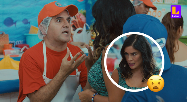 Pituca Sin Lucas Capítulo 07: Enri alertó a Conchita sobre las 