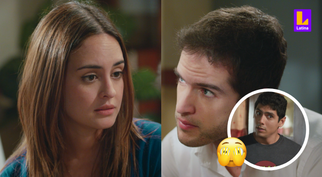 Pituca Sin Lucas Capítulo 07 RESUMEN: ¿Gracia regresa con Felipe a pesar del beso con Salvador?