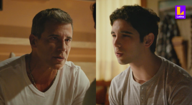 Pituca Sin Lucas Capítulo 08: Manuel aconseja a Franco que no se enamore de Belén, ¿por qué?