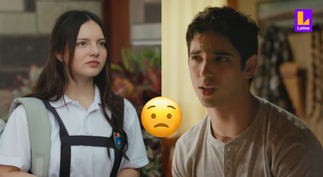 Pituca Sin Lucas Capítulo 08 RESUMEN: La amistad entre Belén y Franco corre peligro