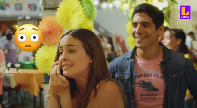Pituca sin Lucas Capítulo 09: Gracia le miente nuevamente a Felipe frente a Salvador