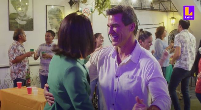 Pituca sin Lucas Capítulo 09: Techi y Manuel bailan JUNTOS, pero sin interrumpidos