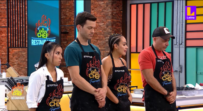 El Gran Chef Famosos, El Restaurante: ¿Quiénes son los sentenciados?