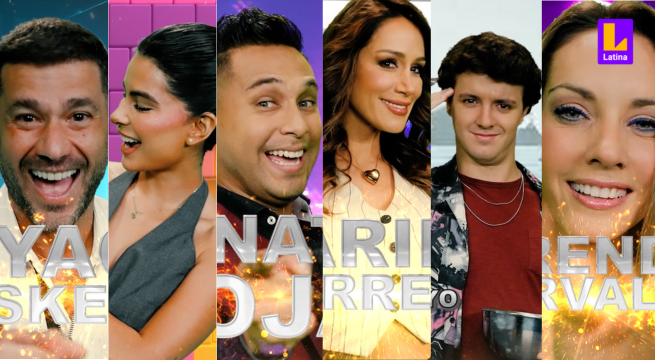 El Gran Chef Famosos: ¿Quiénes son los primeros participantes confirmados?