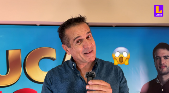 Pituca sin Lucas: Gustavo Mayer confiesa que empezó a actuar en Latina | EXCLUSIVO