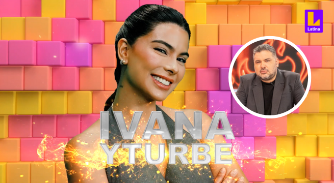El Gran Chef Famosos: Ivanna Yturbe sintió TERROR al conocer a Javier Masías, ¿qué pasó? | EXCLUSIVO