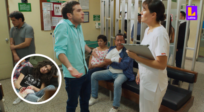 Pituca Sin Lucas Capítulo 10: Felipe, desesperado por ayudar a Micaela, toma drástica decisión