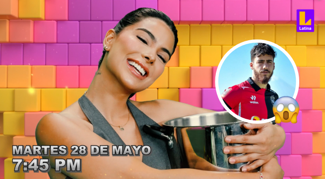 El Gran Chef Famosos: ¿Beto Da Silva será el refuerzo especial de Ivana Yturbe? Esto es lo que dijo | EXCLUSIVO