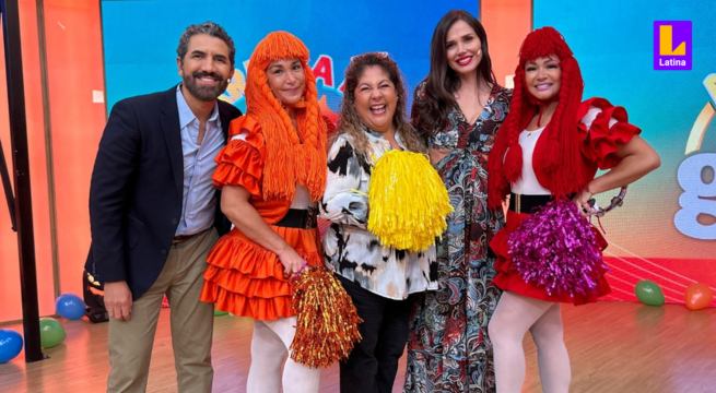 Maju Mantilla habla sobre Yola Polastri: 