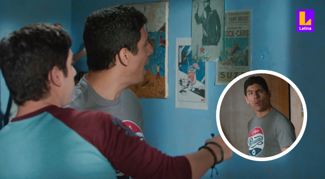 Pituca Sin Lucas Capítulo 11: Salvador descubre a Franco espiando a las vecinas, ¿qué le dijo?
