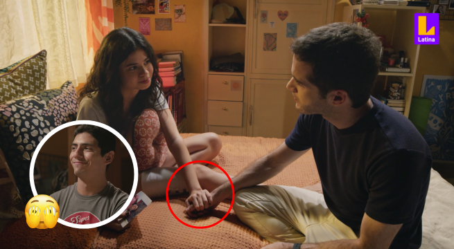 Pituca Sin Lucas Capítulo 11: Micaela y Felipe viven dulce momento, pero Salvador los interrumpe