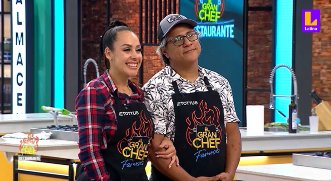 El Gran Chef Famosos: 'Chefcitos' sintieron el duelo entre Dorita y Emilram como una final