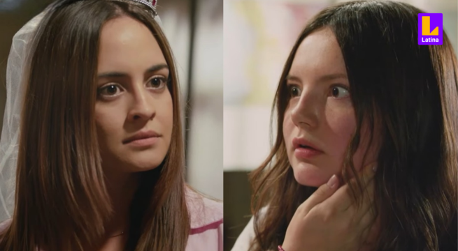 Pituca sin Lucas Capítulo 15 EN VIVO: Gracia no soportará que Belén hable mal de su papá