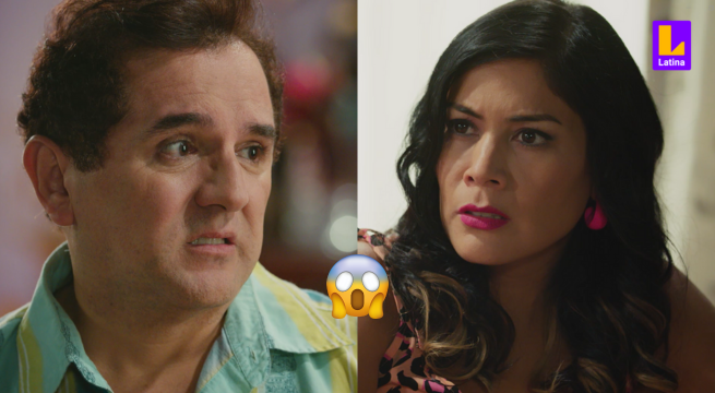 Pituca Sin Lucas Capítulo 15: Enrí sorprende a Conchita al revelarle que Goyo está enamorado de ella