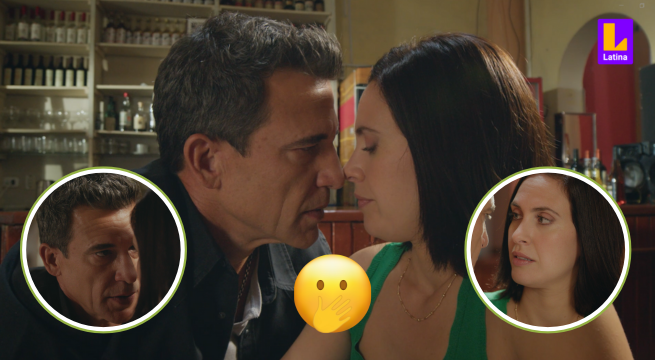 Pituca sin Lucas Capítulo 14 RESUMEN: Manuel quiso ¿SEDUCIR? a Techi y le robó un ¿BESO?