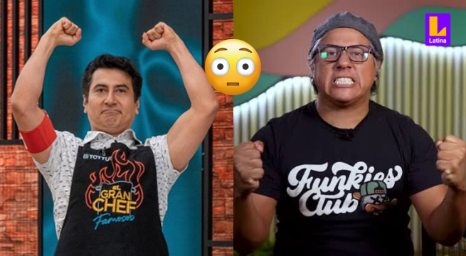El Gran Chef Famosos: Emilram Cossío es el nuevo Armando Machuca, ¿qué dicen los 'chefcitos'?
