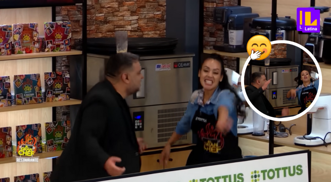 El Gran Chef Famosos: Revive los ASOMBROSOS pasos de baile de Javier Masías y Dorita Orbegoso