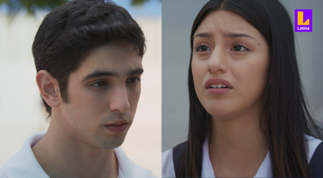 Pituca Sin Lucas Capítulo 16: Margarita le pide a Franco que le guarde luto a su relación