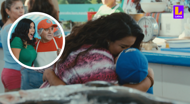 Pituca Sin Lucas Capítulo 16: Goyo intenta sacarle celos a Conchita con Candela, ¿cuál fue su reacción?