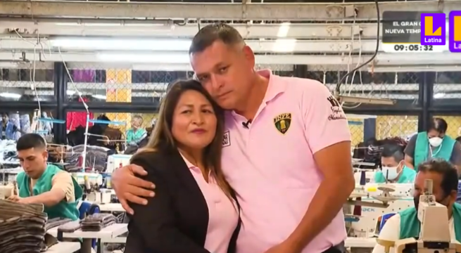 Estuvo en prisión y hoy es un empresario exitoso en el rubro textil