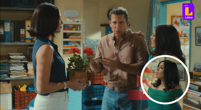 Pituca Sin Lucas Capítulo 17: Techi uso INSÓLITA excusa para justificar el regalo de Manuel a Conchita