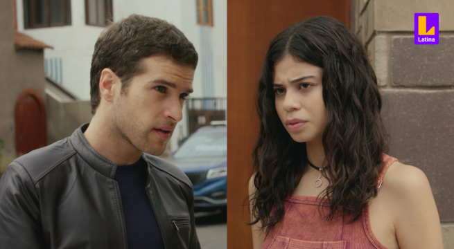 Pituca Sin Lucas Capítulo 17: Micaela desata sus ¿CELOS? contra Felipe por Gracia