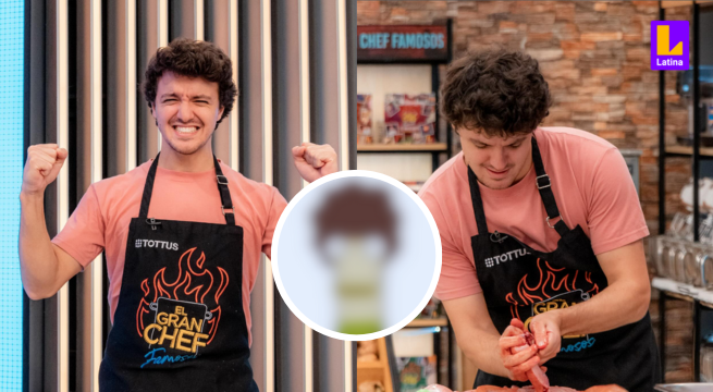 El Gran Chef Famosos: 'Chefcitos' comparan a José Miguel Argüelles con curioso personaje de Disney