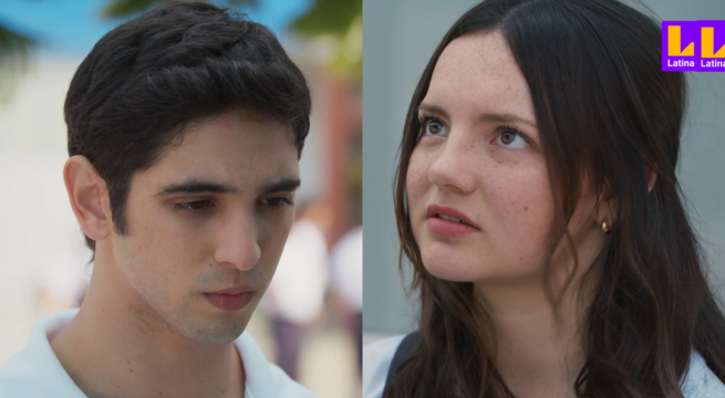 Pituca Sin Lucas Capítulo 18: Belén se decepciona de Franco y decide ALEJARSE por completo