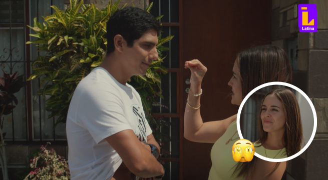Pituca Sin Lucas Capítulo 18: Gracia continúa los coqueteos con Salvador pese a estar comprometida