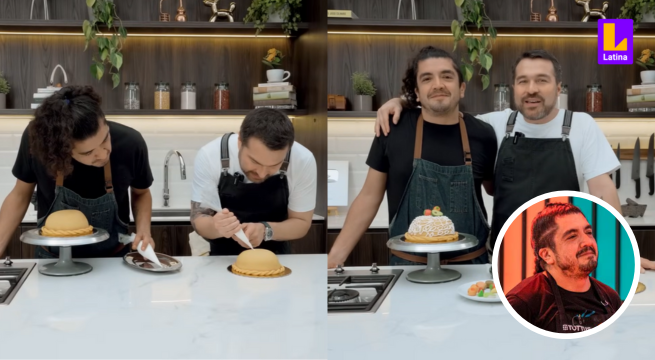 El Gran Chef Famosos: Mauricio Mesones supera su 