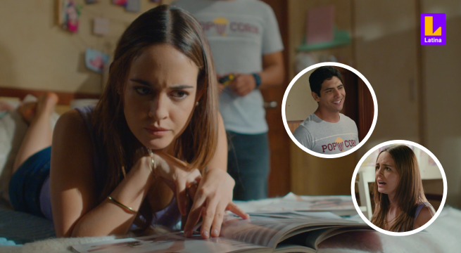 Pituca Sin Lucas Capítulo 20: Salvador sorprende a Gracia y la visita en su habitación, ¿qué pasó?
