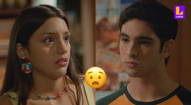 Pituca Sin Lucas Capítulo 20: Franco furioso le confiesa a Margarita que está enamorado de Belén
