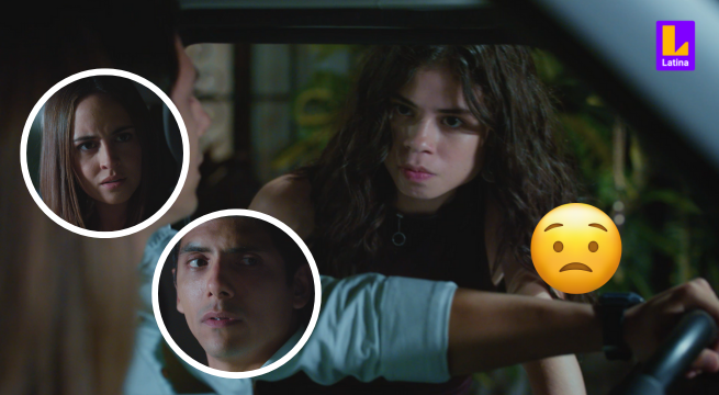 Pituca sin Lucas Capítulo 20 RESUMEN: Micaela descubre a Gracia escapando con Salvador y crea un ALBOROTO