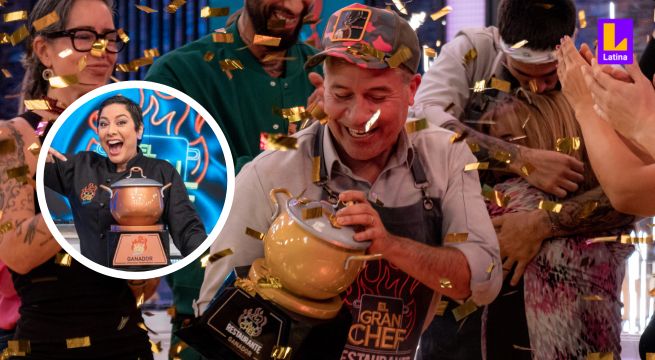 GRAN FINAL El Gran Chef Famosos: ¿Qué tienen en común Mathías Brivio y Natalia Salas?