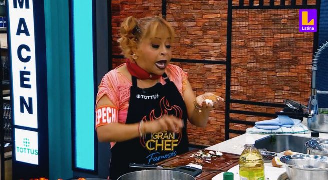 El Gran Chef Famosos, El Restaurante EN VIVO: Se vive la 