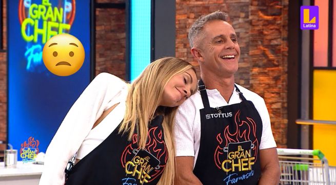 El Gran Chef Famosos: 'Chefcitos' SUFREN al ver que Brenda Carvalho y Julinho se separan
