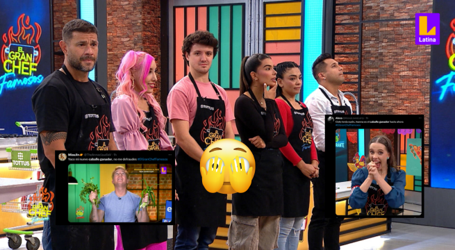 El Gran Chef Famosos: ¿Quién es el nuevo caballo ganador de los 'chefcitos'? Descúbrelo AQUÍ
