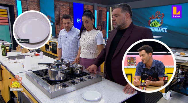 El Gran Chef Famosos, El Restaurante EN VIVO: Un participante será ELIMINADO antes de la Gran Final