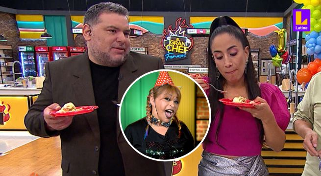 El Gran Chef Famosos: ¿Cielo Torres y Daniela Darcourt cocinando juntas? Esto es lo que dijo la artista | EXCLUSIVO