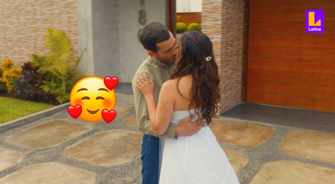 Papá en Apuros Capítulo 132: Julieta corre a los brazos de Martín tras cancelarse su boda con Matías
