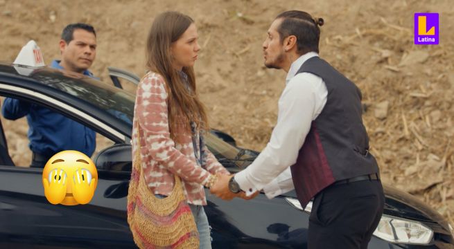 Papá en Apuros Capítulo 132: Matías le suplica a ‘La Gringa’ que no se vaya de Perú, ¿qué respondió?