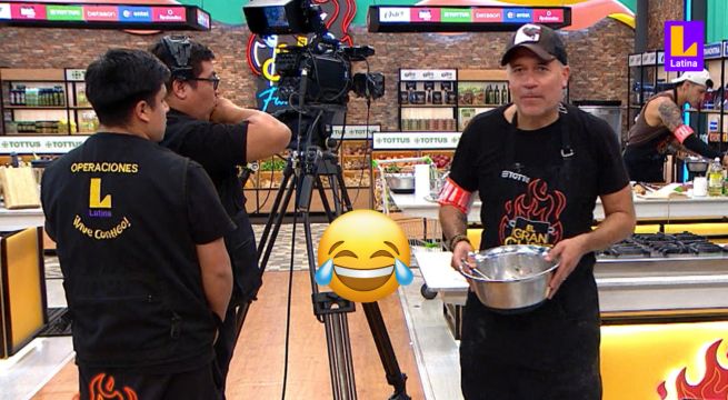 El Gran Chef Famosos, El Restaurante: ¿Cuál es la diferencia entre harina preparada y sin preparar? Nelly y Giacomo responden