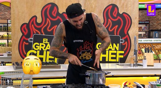 El Gran Chef Famosos, El Restaurante: Gino sufre el KARMA instantáneo tras burlarse de Dorita