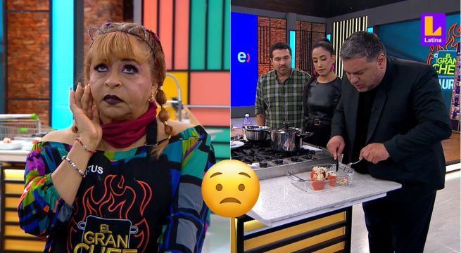 El Gran Chef Famosos: ¿Brunoise o pluma? La duda que DESESPERA a los sentenciados