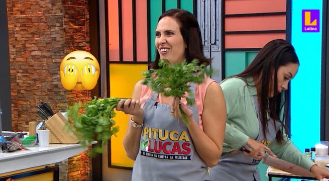 El Gran Chef Famosos, El Restaurante: Flavia SUFRE con sus heridas bañadas en sal
