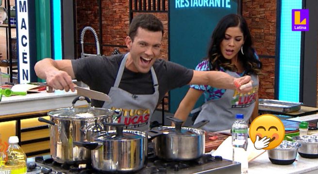 El Gran Chef Famosos, El Restaurante: Flavia promociona EN EXCLUSIVA su nuevo sencillo “Portarnos Mal”