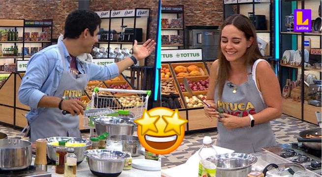 Pituca sin Lucas: Así fue el casting de Emilia Drago para ser Techi De La Puente | EXCLUSIVO